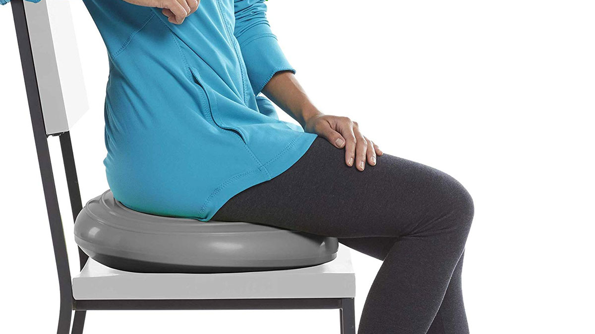 Gaiam Balance Disc Dynamic Seating Cushion