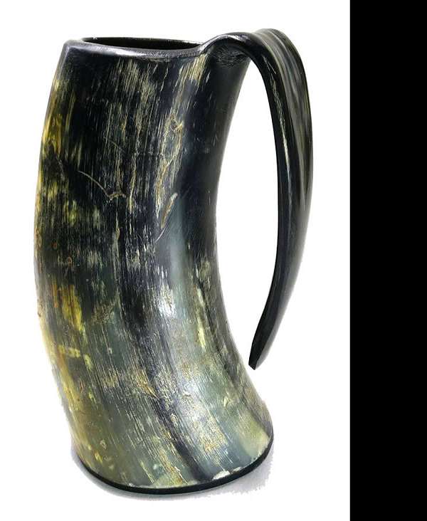 AleHorn ThronesInspired Horn Drinking Vessels