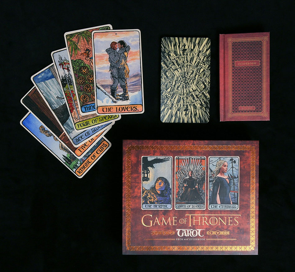 Game of Thrones Enchanted Tarot