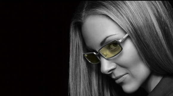 Gunnar Gaming Eyewear with DEF Protection