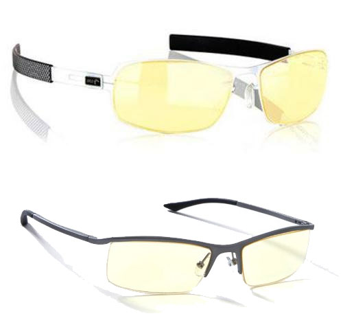 Gunnar Gaming Eyewear with DEF Protection