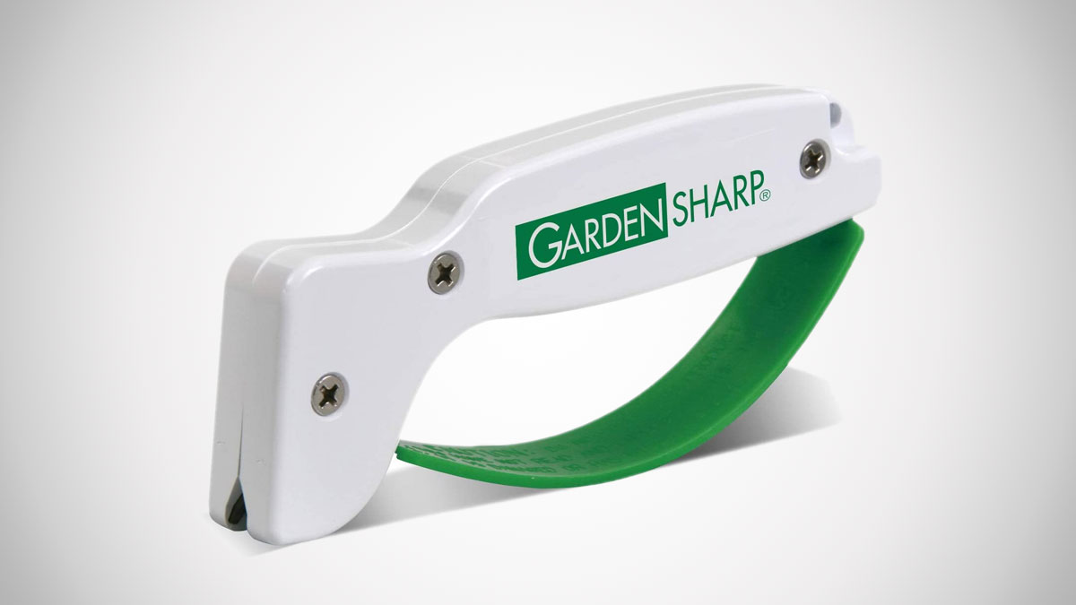 AccuSharp GardenSharp Blade Sharpener