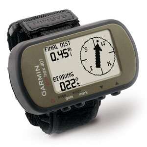 Garmin Foretrex Wrist GPS Navigator