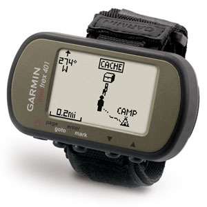 Garmin Foretrex Wrist GPS Navigator