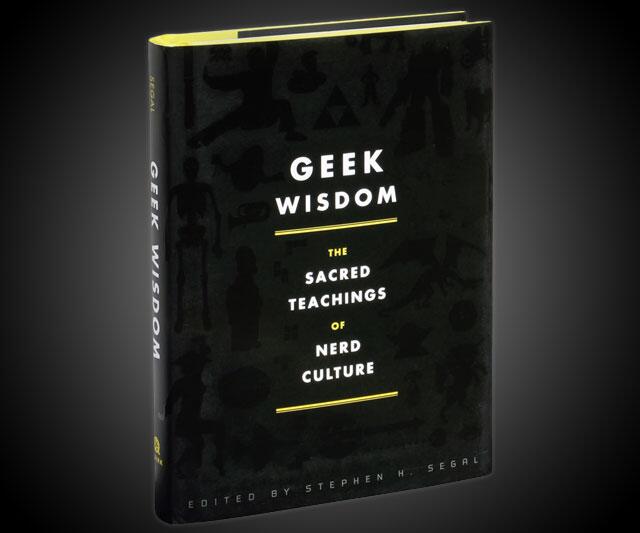 Geek Wisdom Spiritual Insight Handbook