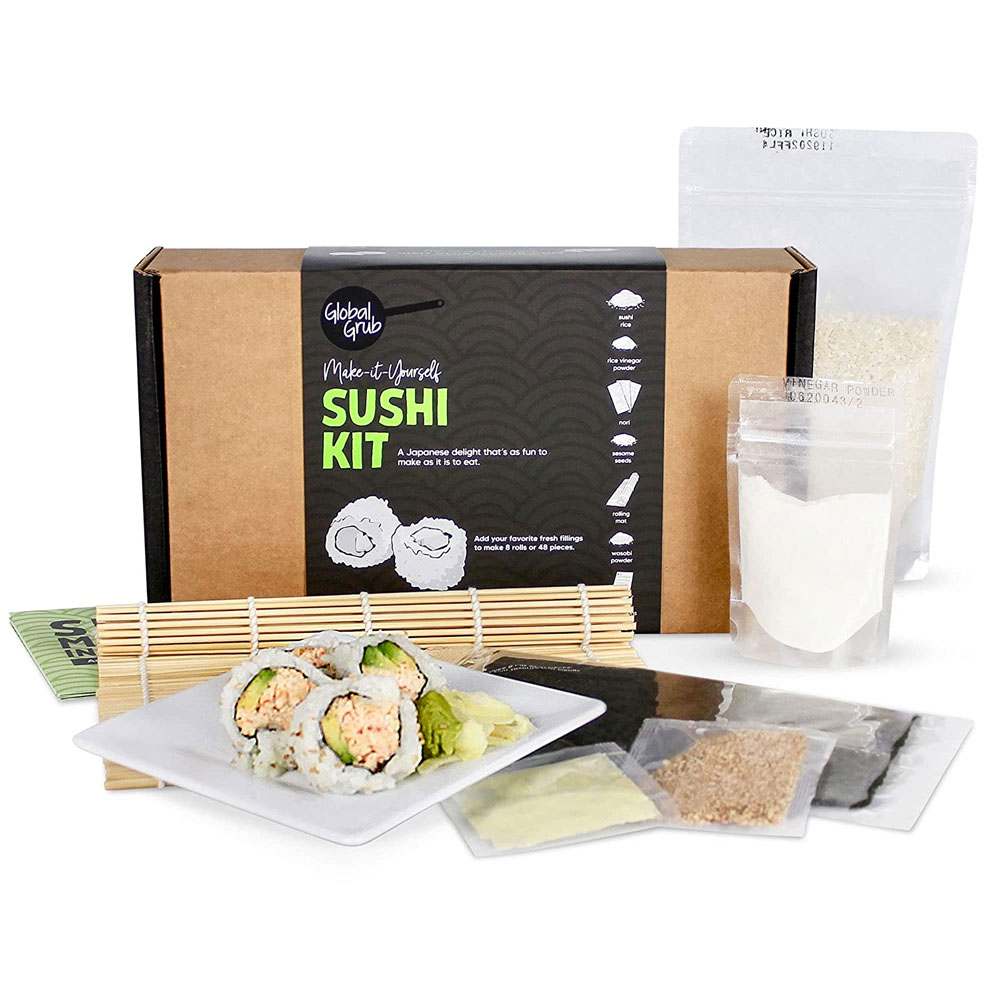 Global Grub Culinary Adventure Kits