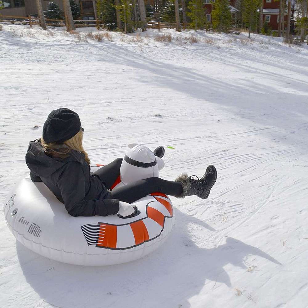 GoFloats Arctic Animal Snow Tubes