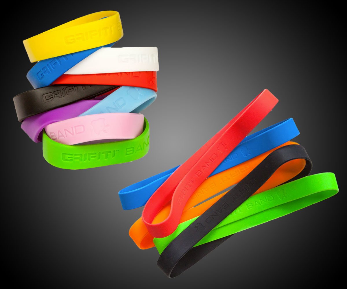 Grifiti Large Elastic Bands