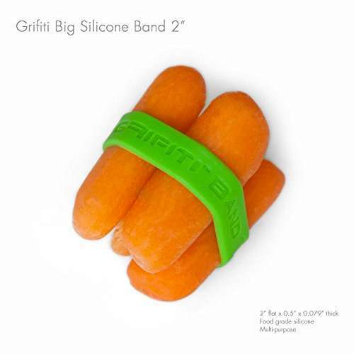 Grifiti Large Elastic Bands