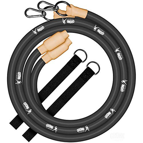 Gronk Fitness CoreActivating Inertia Wave Ropes
