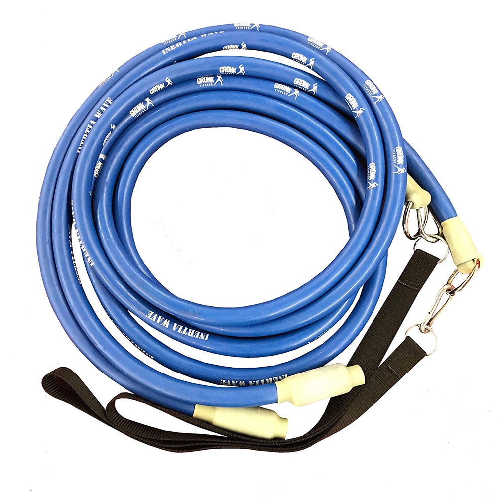 Gronk Fitness CoreActivating Inertia Wave Ropes