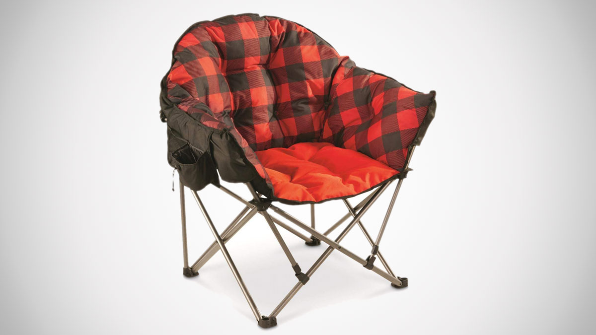 Guide Gear Club XL Camp Chair