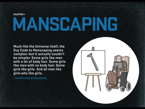 Guy Code Embrace Your Masculinity