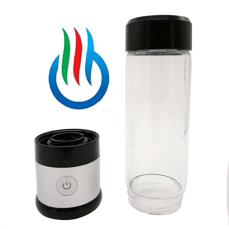 H2 MAXX Hydrogen Infusion Water Generator