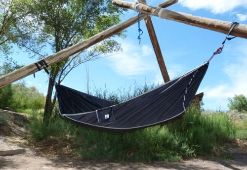 Hammock Bliss Sky Rest Oasis