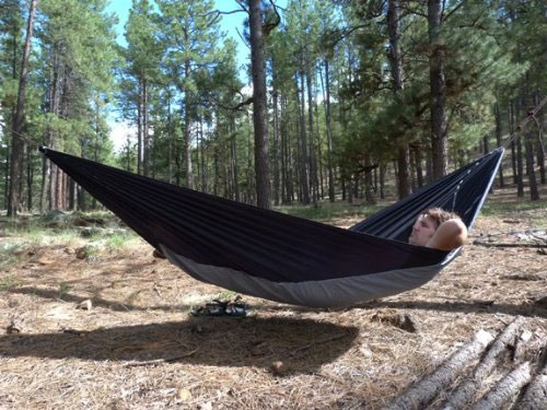 Hammock Bliss Sky Rest Oasis