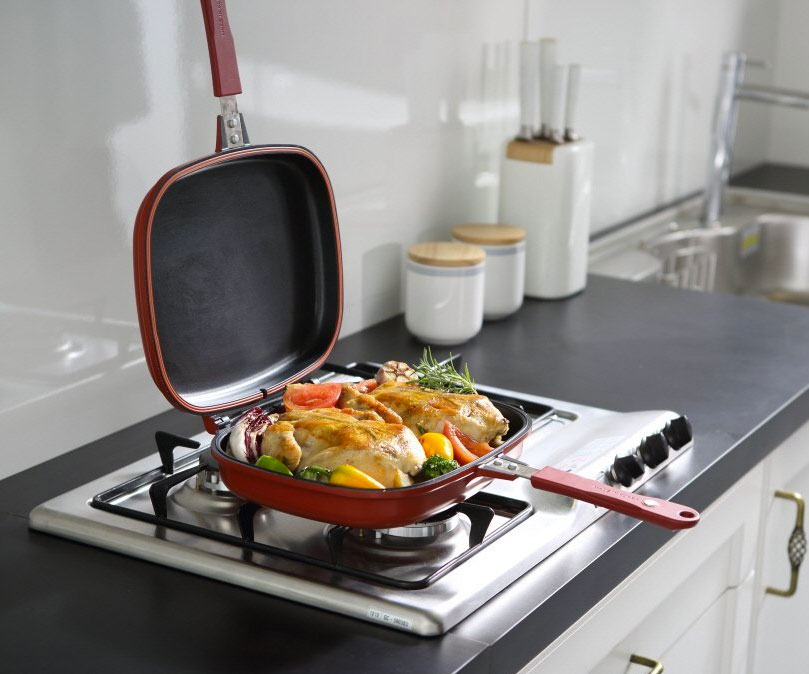 Happycall Versatile Nonstick Cooking Pans