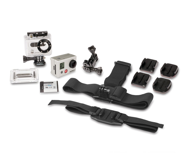 GoPro HD HERO2 Adventure Camera