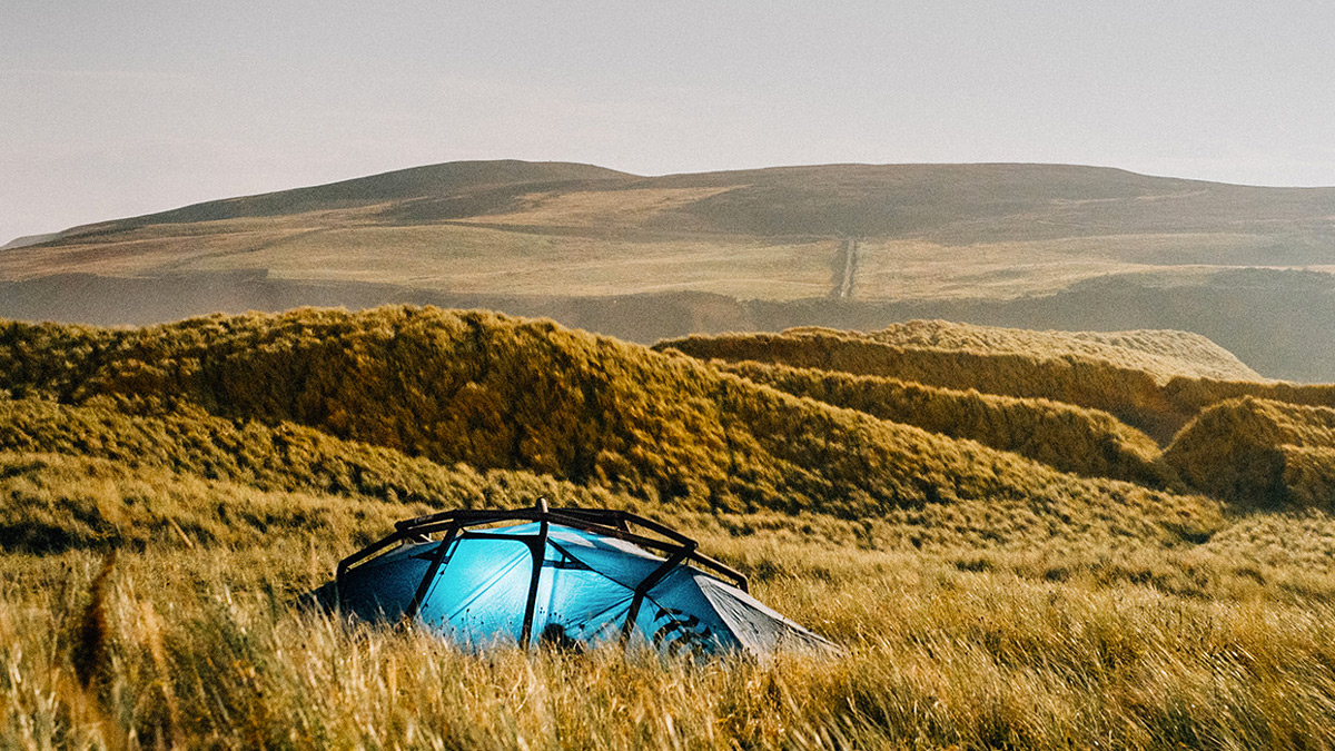 Heimplanet NIAS Airframe Tent Family Camping Haven