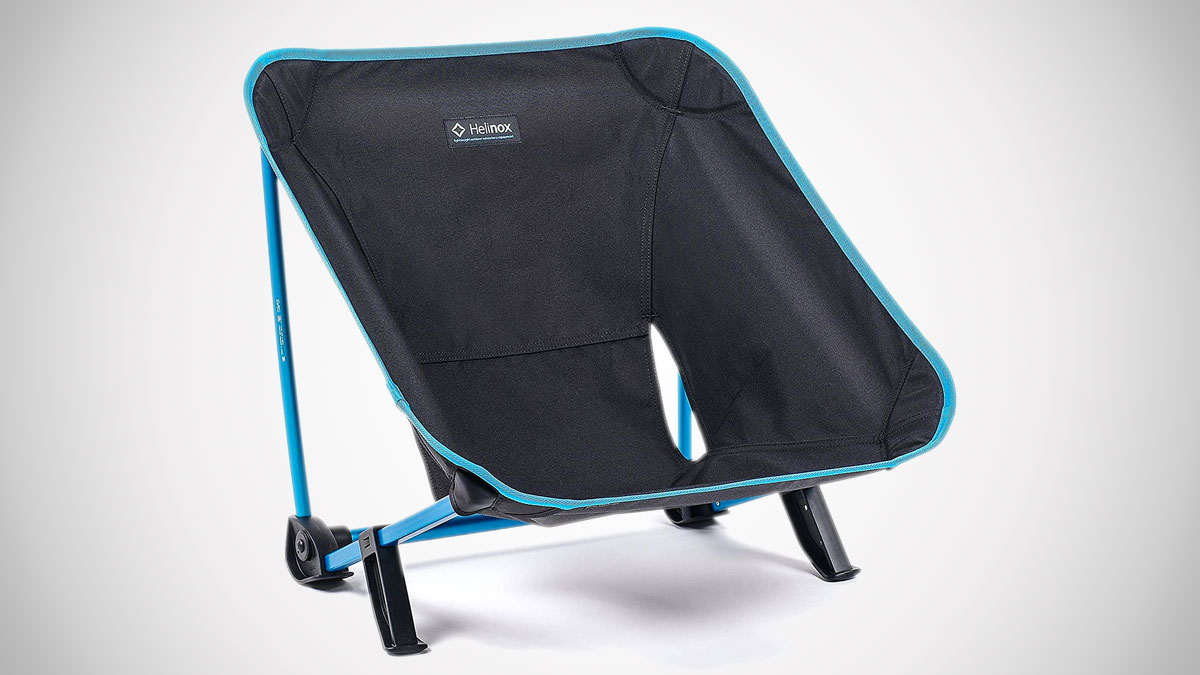 Helinox Portable Incline Seating Solution