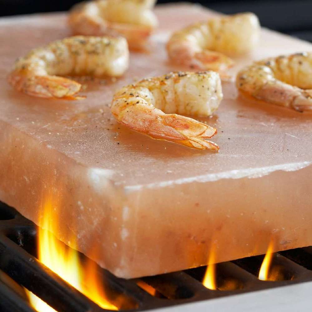 HemingWeigh Himalayan Salt Culinary Slab