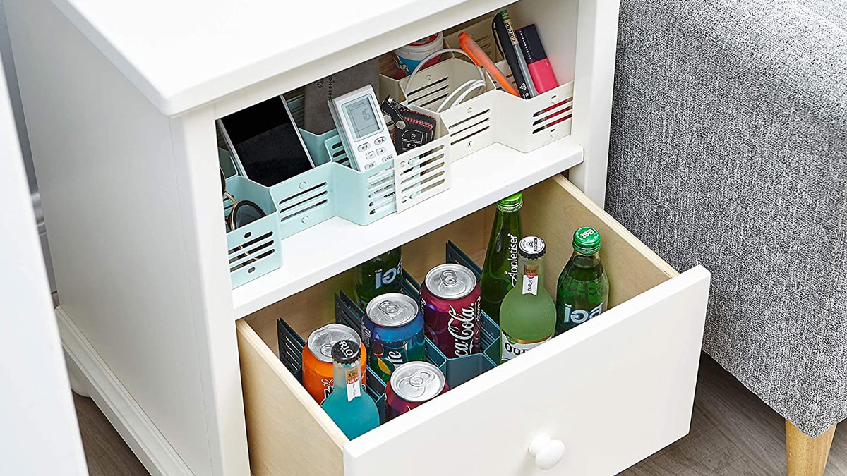 Honeycomb Organizer for Tidy Drawers