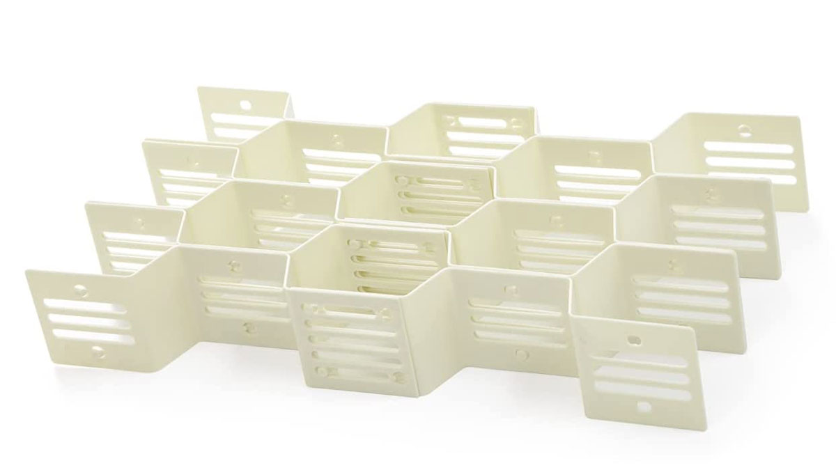 Honeycomb Organizer for Tidy Drawers