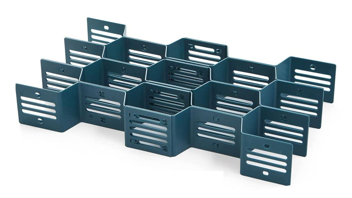 Honeycomb Organizer for Tidy Drawers