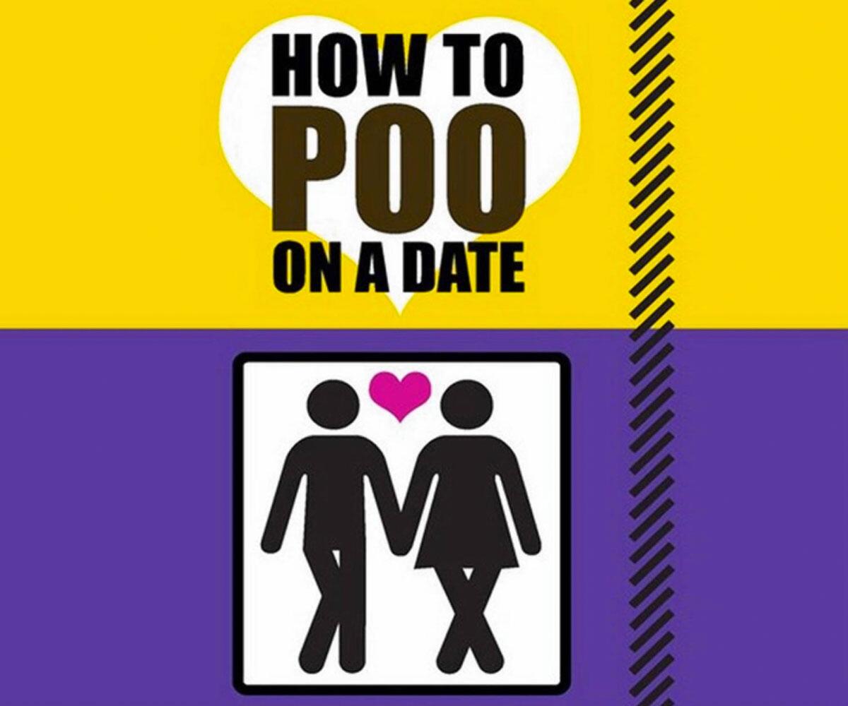 How to Poop on a Date Lovebirds Toilet Etiquette