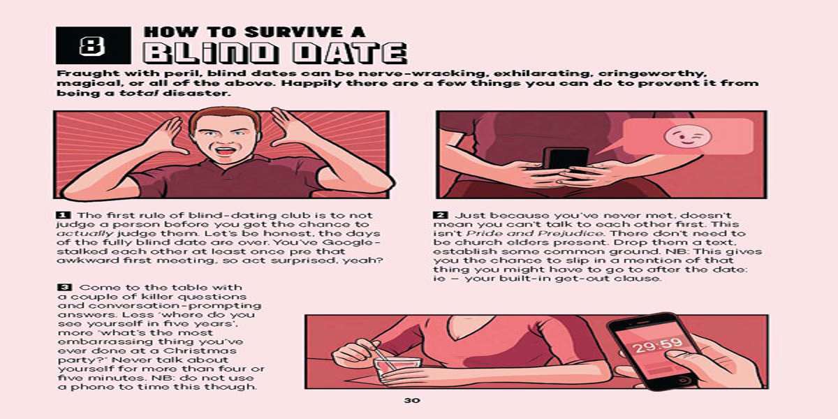 How to Overcome Anything An Illustrated Survival Manual