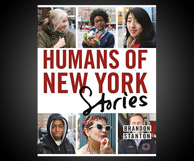 Humans of New York Urban Tales