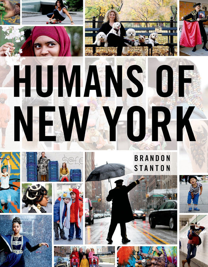 Humans of New York City Chronicles Hardcover