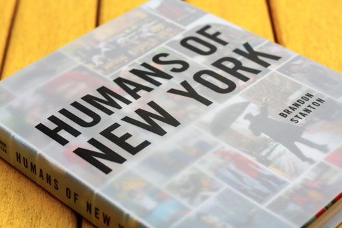 Humans of New York City Chronicles Hardcover