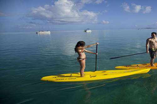 Ocean Kayak Nalu Versatile SitStand Paddleboard