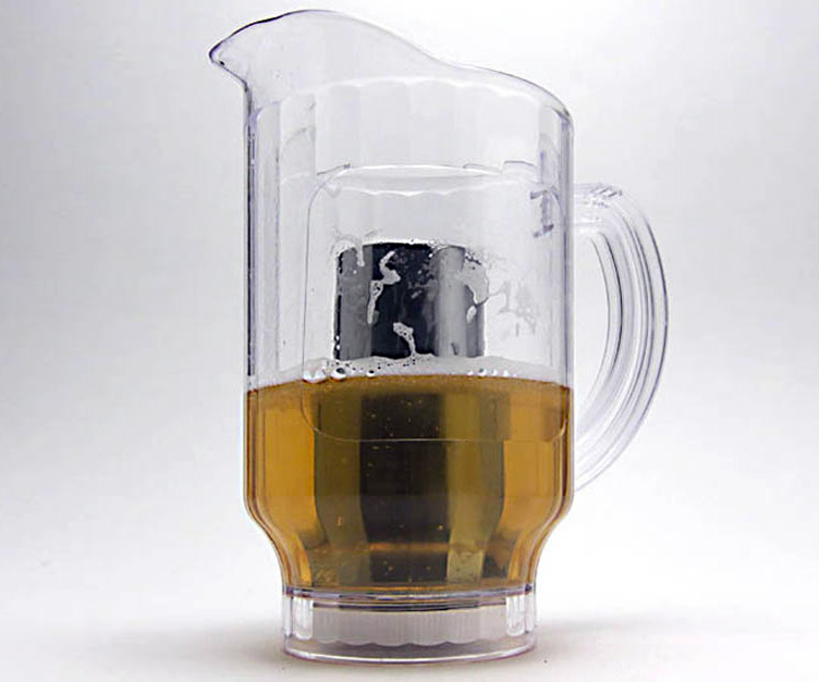 Ice Core Beer Chiller Pitcher