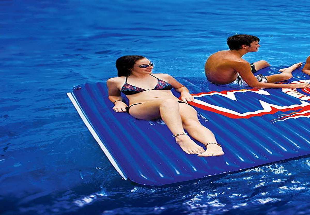 World of Watersports Inflatable Water Pathway