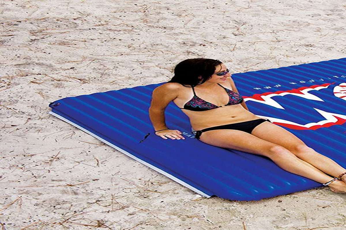 World of Watersports Inflatable Water Pathway