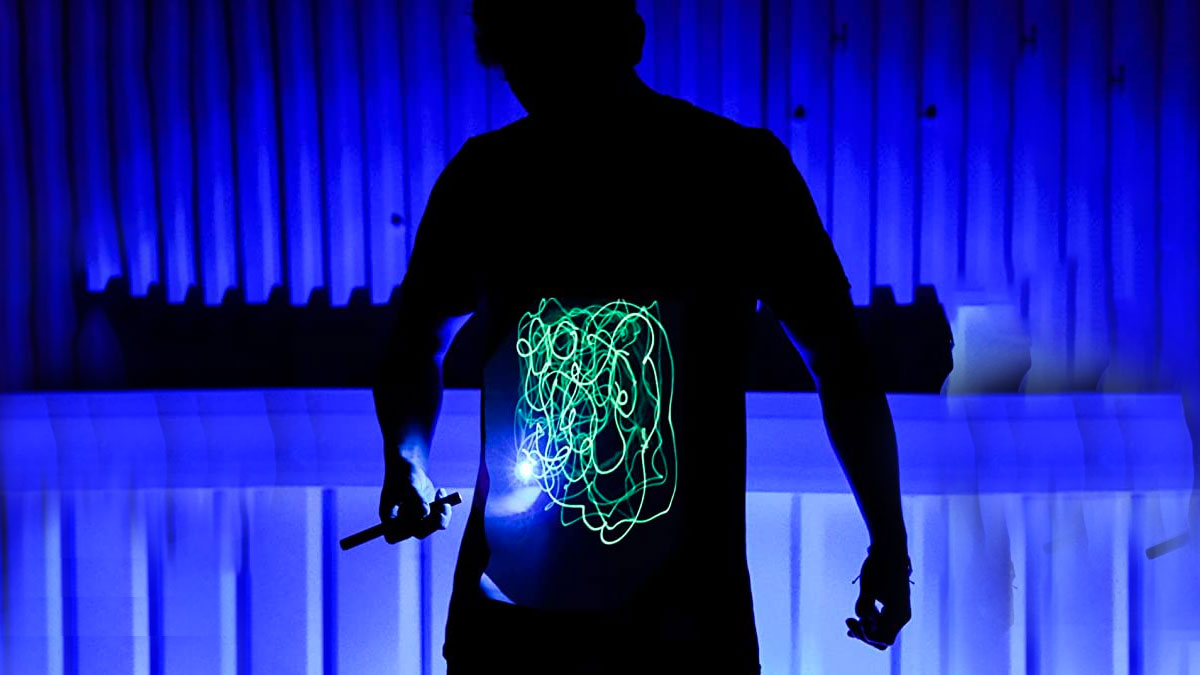 Illuminated Apparel Glow TShirt Kit