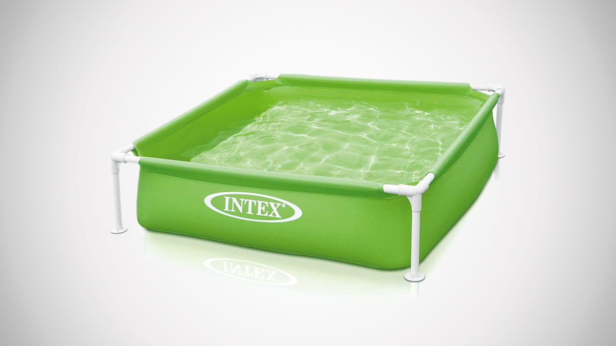 Intex Compact Frame Splash Pool