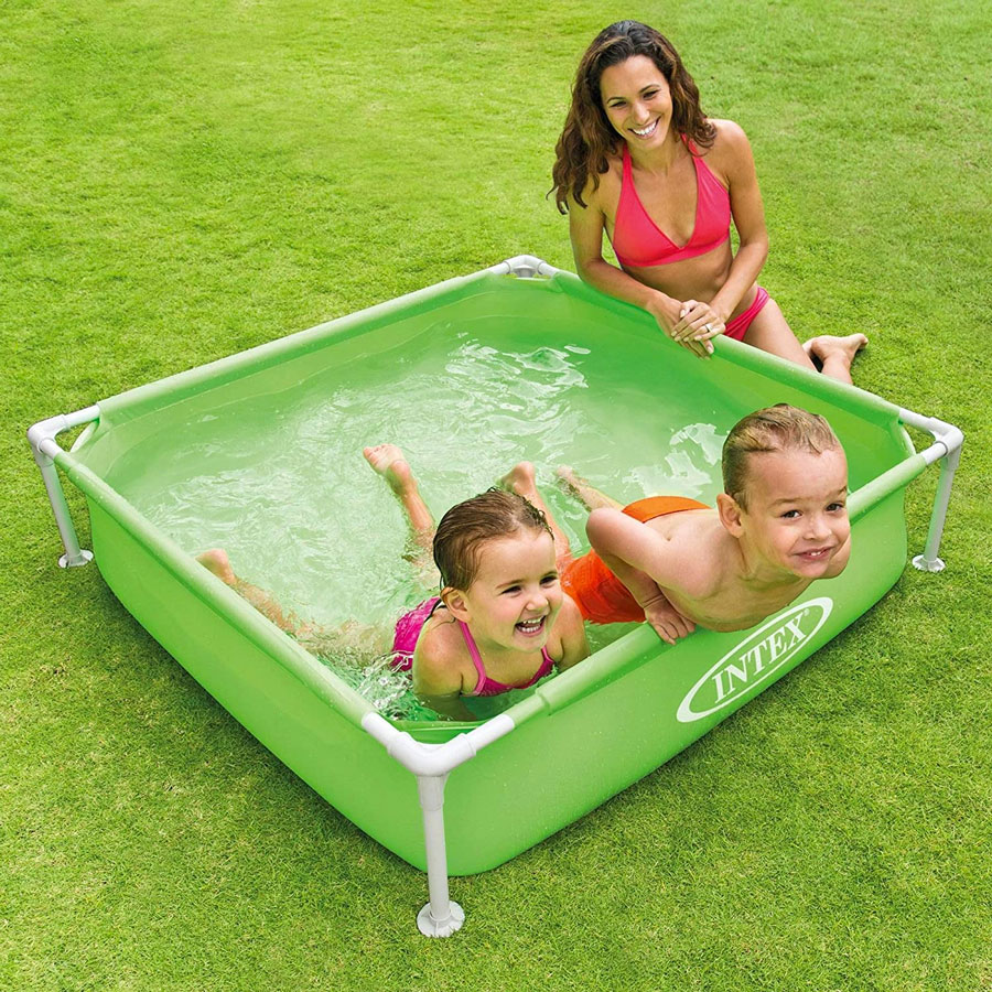 Intex Compact Frame Splash Pool