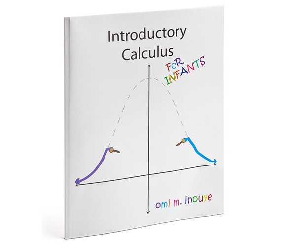 Calculus Land Adventures for Tiny Geniuses