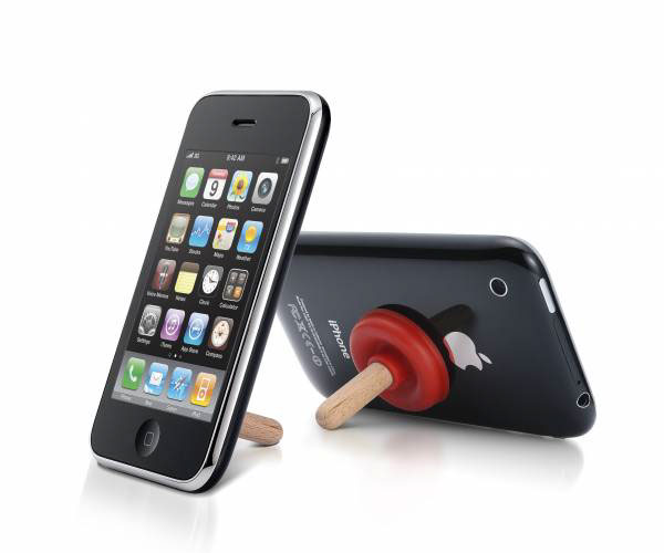 iPlunge Stand Phone Pleasure Holder