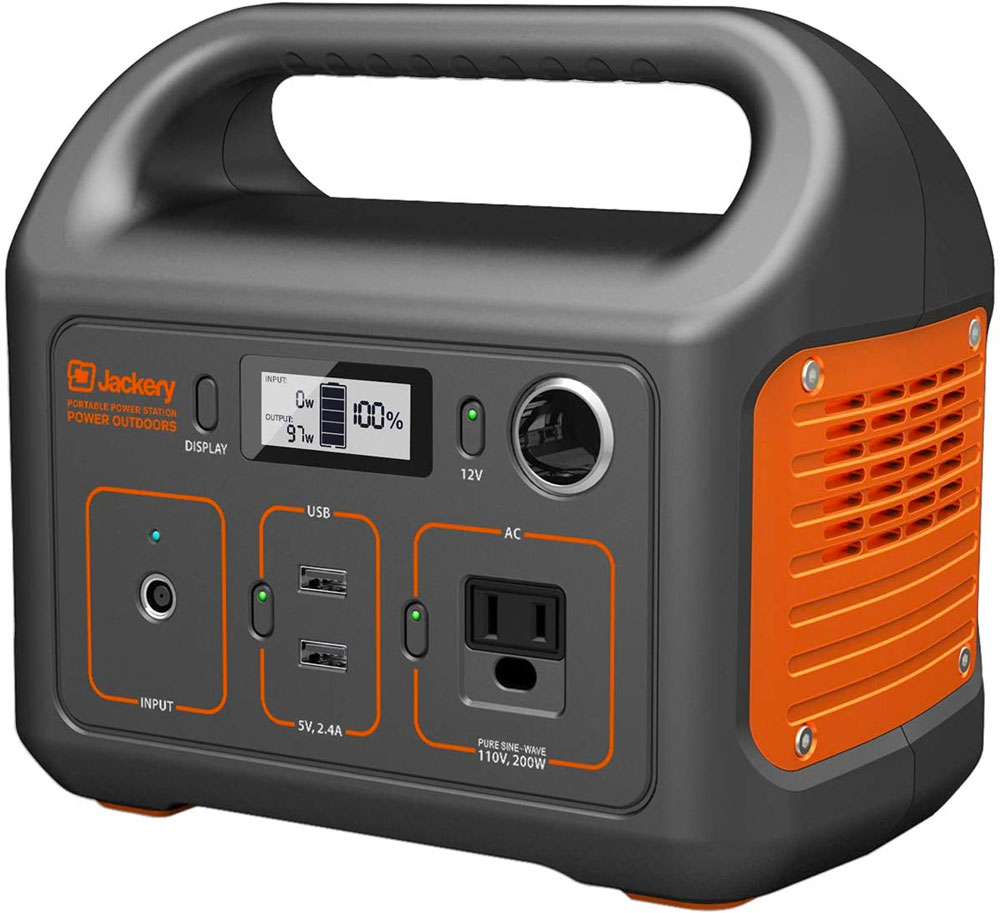 Jackery Power Station Explorer 240