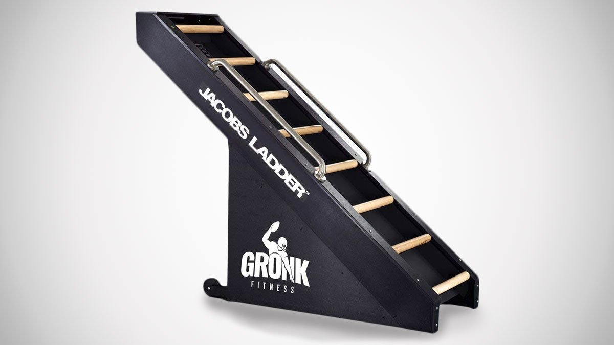 Jacobs Ladder Gronk Edition Climbing Machine