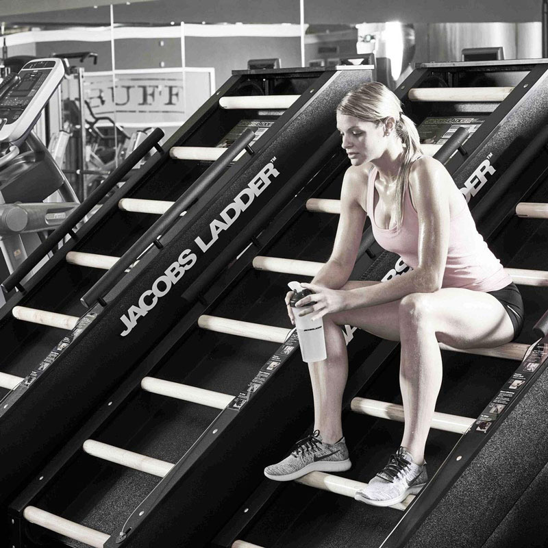 Jacobs Ladder Gronk Edition Climbing Machine