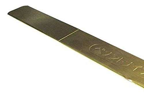 Japanese Brass Craft Knife Precision Kiridashi