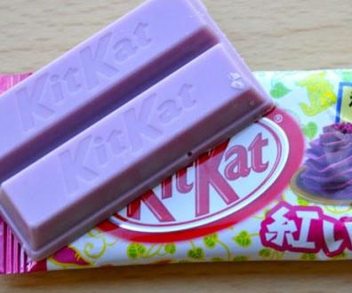 Japanese Kit Kat Delights