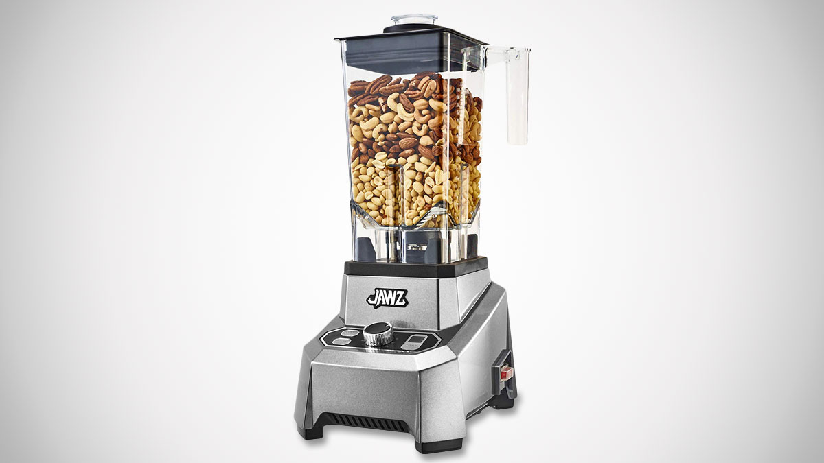 JAWZ CommercialGrade Power Blender