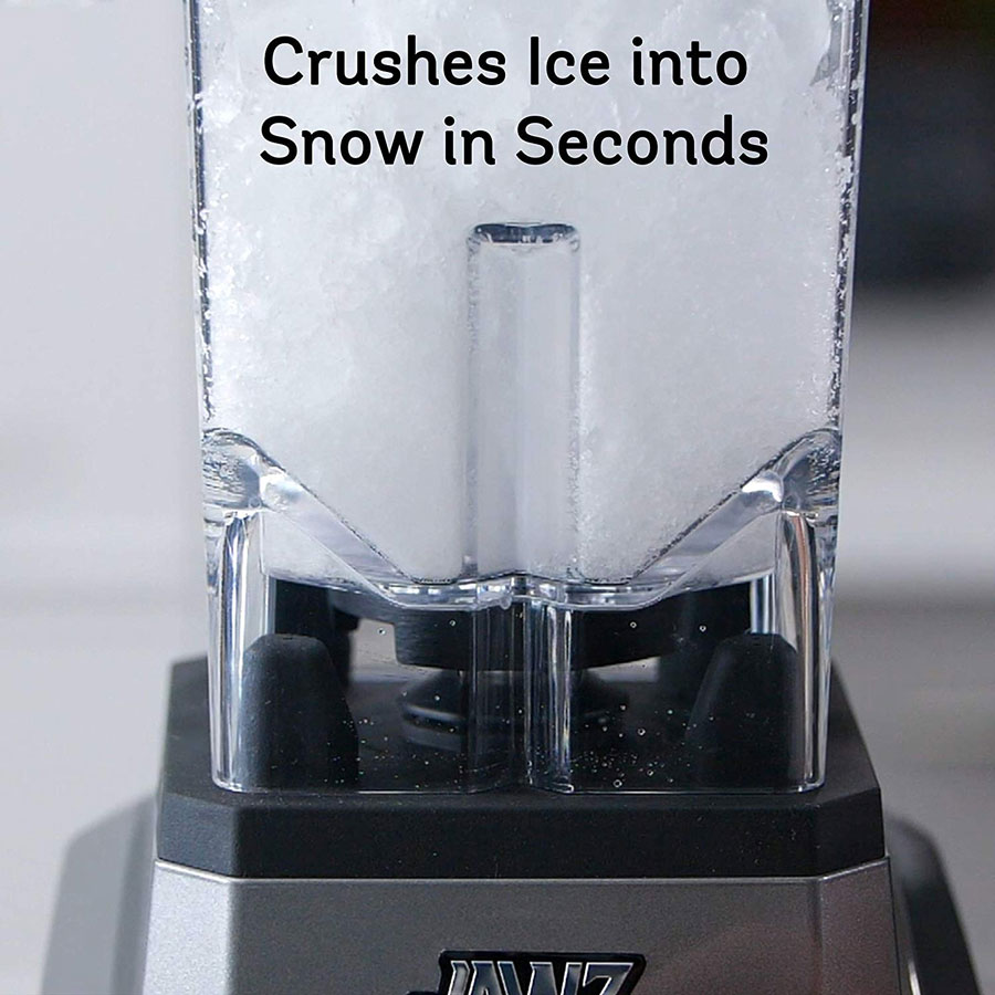 JAWZ CommercialGrade Power Blender