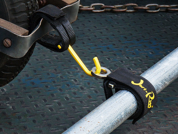 JeriRigg TieDowns Versatile Fastening Solutions